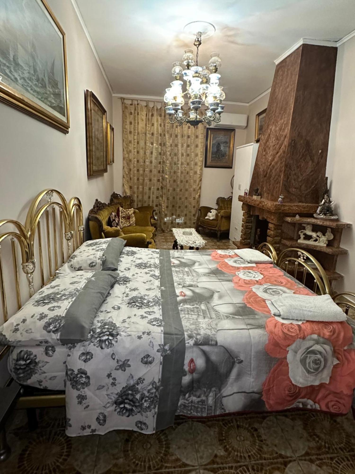 B&B Mageva Nápoles Exterior foto