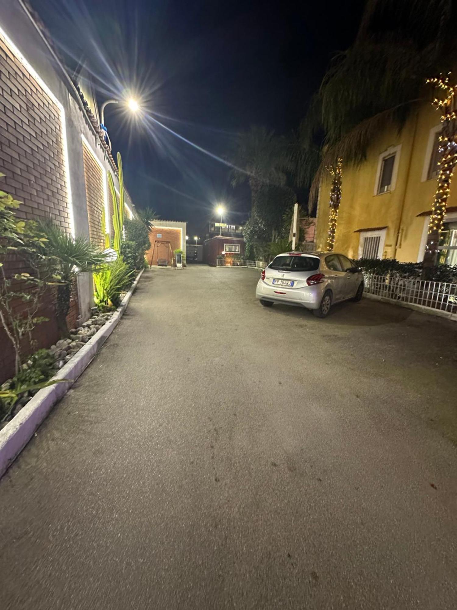 B&B Mageva Nápoles Exterior foto