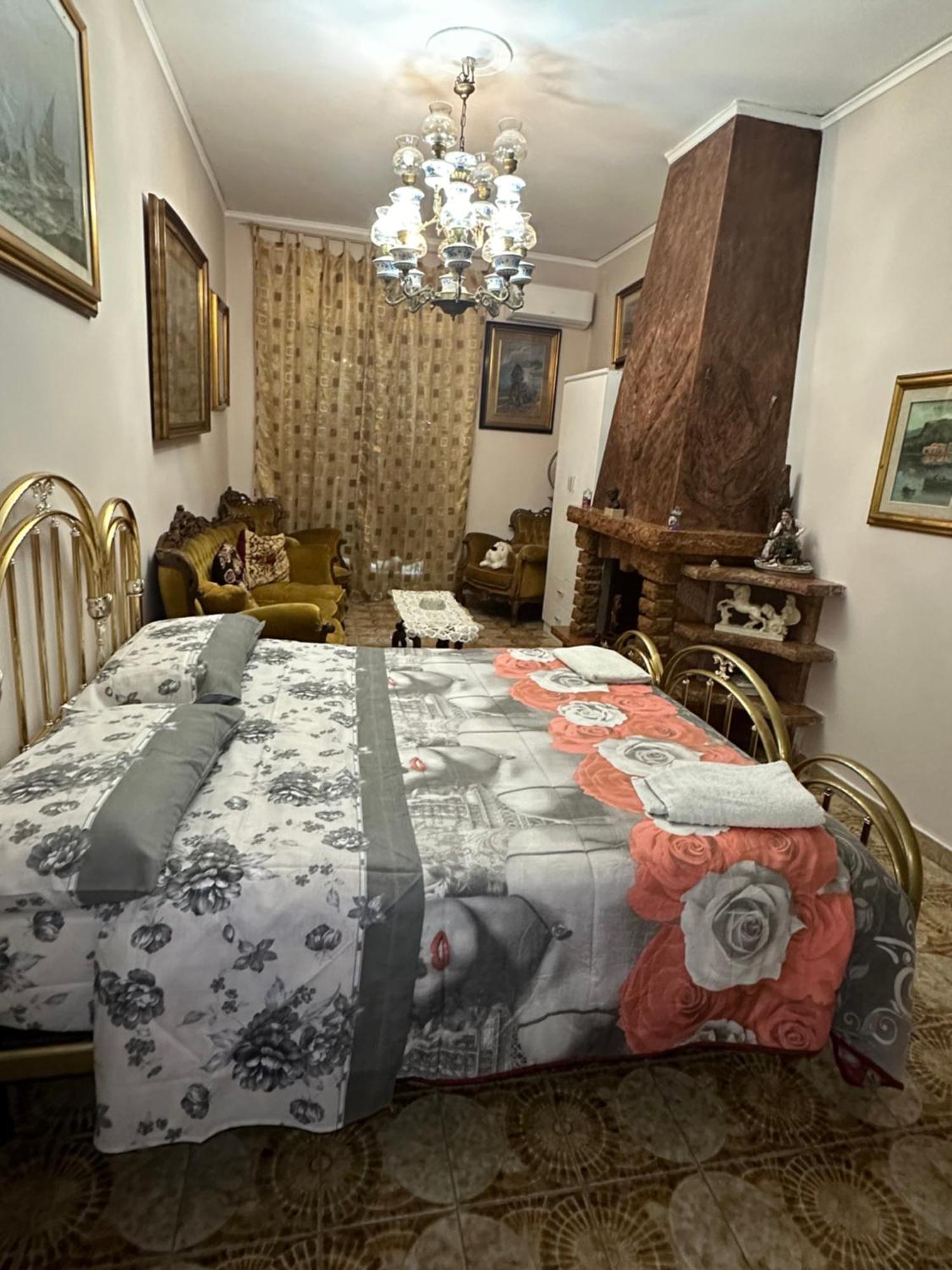 B&B Mageva Nápoles Exterior foto